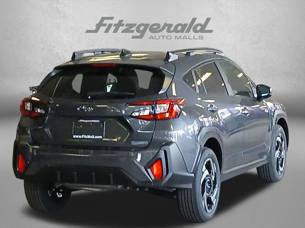 2026 Subaru CROSSTREK Limited Hybrid