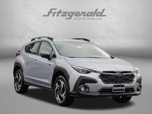 2026 Subaru CROSSTREK Limited Hybrid