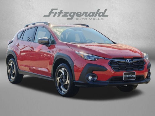 2026 Subaru CROSSTREK Limited Hybrid