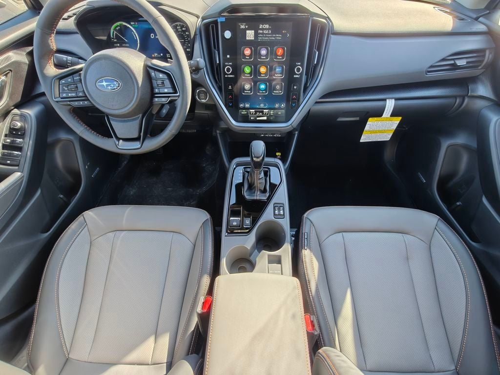 2026 Subaru CROSSTREK Limited Hybrid