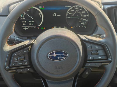 2026 Subaru CROSSTREK Limited Hybrid