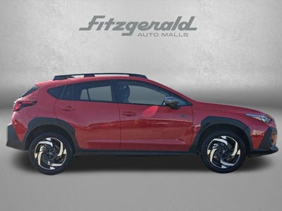 2026 Subaru CROSSTREK Limited Hybrid