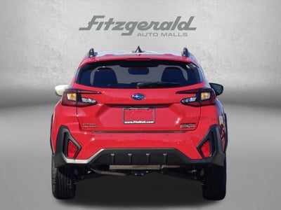 2026 Subaru CROSSTREK Limited Hybrid