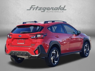 2026 Subaru CROSSTREK Limited Hybrid
