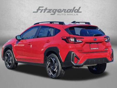 2026 Subaru CROSSTREK Limited Hybrid