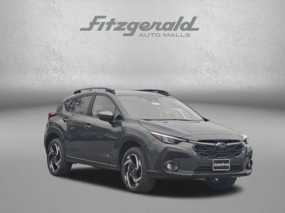 2026 Subaru CROSSTREK Limited Hybrid
