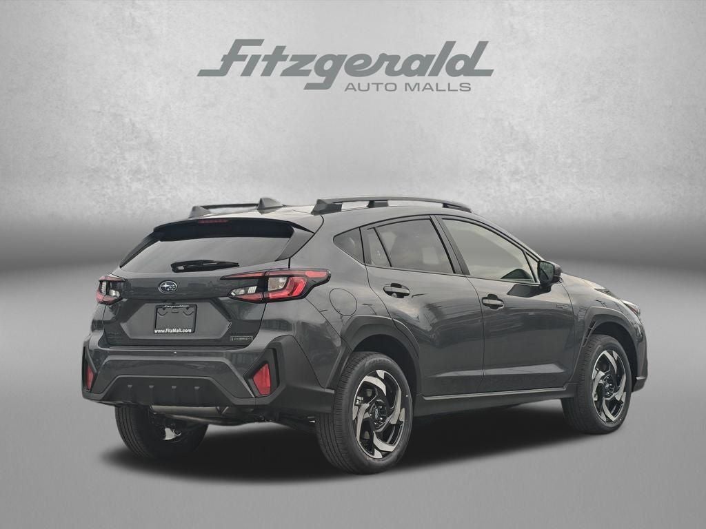 2026 Subaru CROSSTREK Limited Hybrid