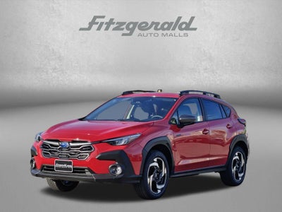 2026 Subaru CROSSTREK Limited Hybrid