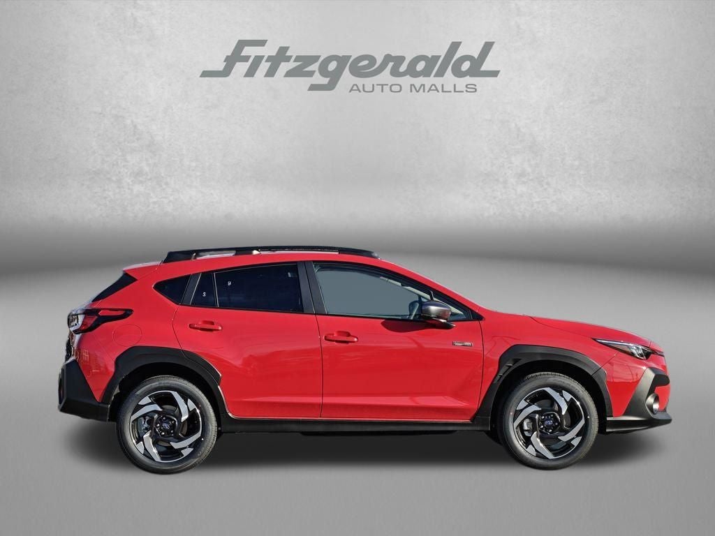 2026 Subaru CROSSTREK Limited Hybrid