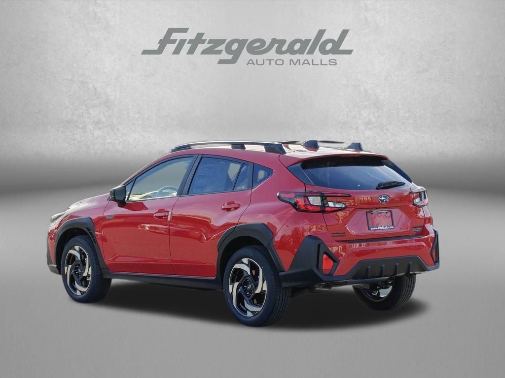 2026 Subaru CROSSTREK Limited Hybrid