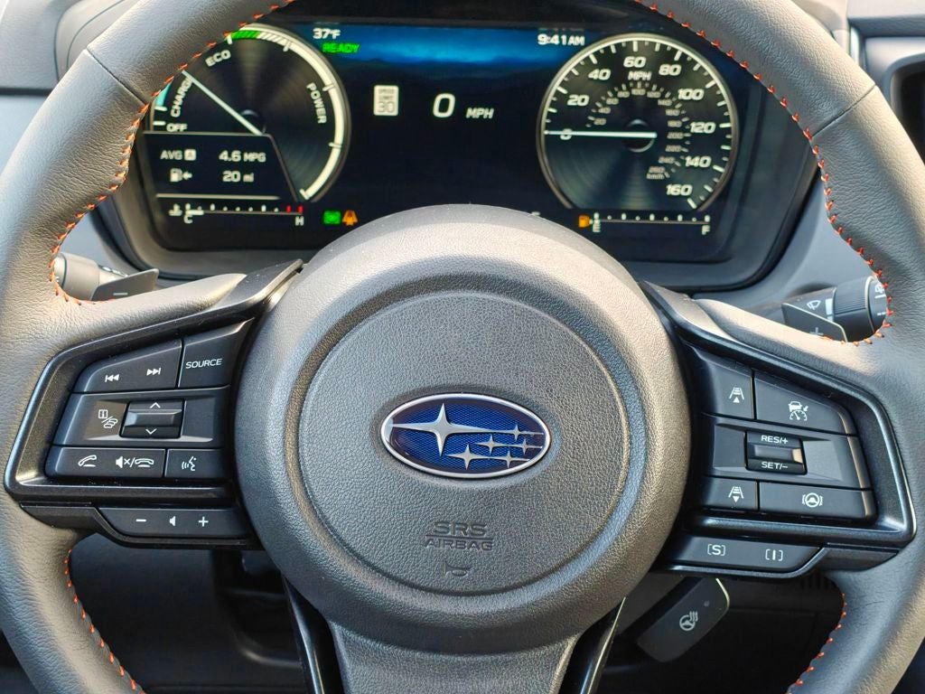 2026 Subaru CROSSTREK Limited Hybrid