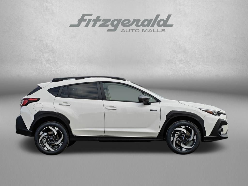2026 Subaru CROSSTREK Limited Hybrid