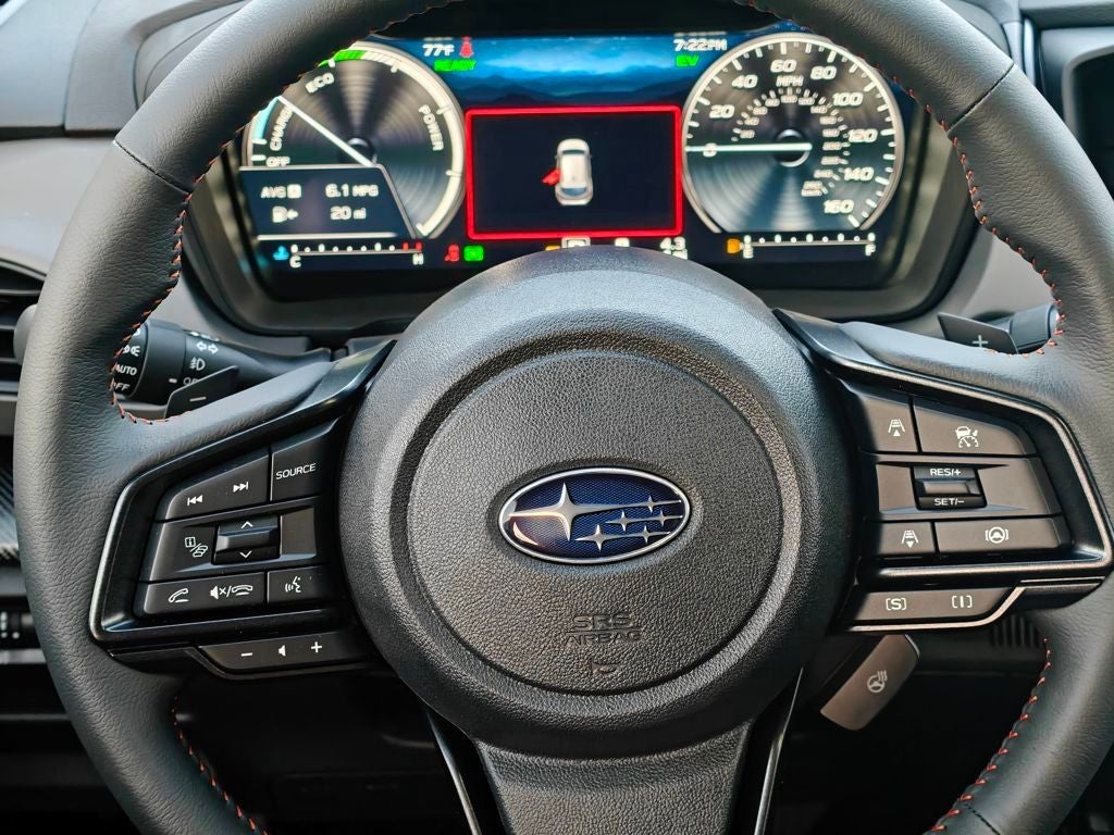 2026 Subaru CROSSTREK Limited Hybrid