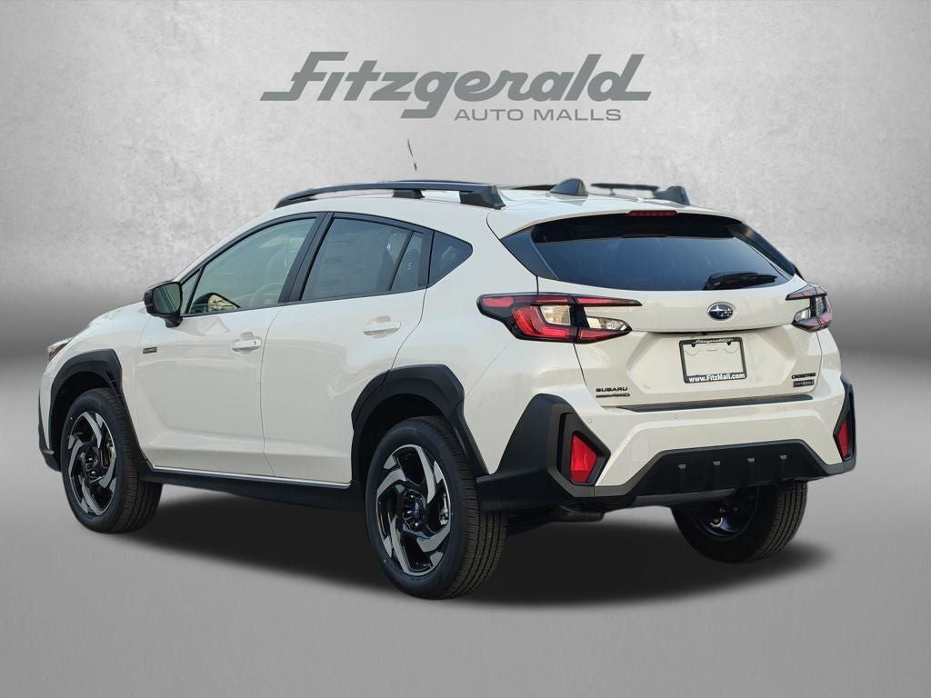 2026 Subaru CROSSTREK Limited Hybrid