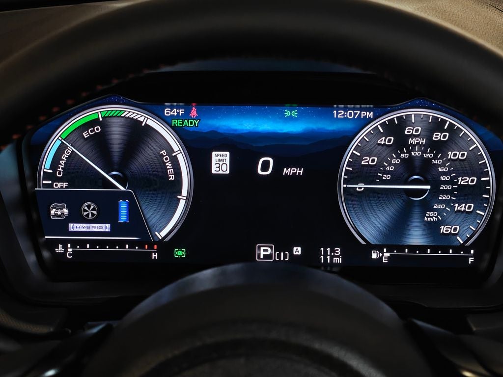 2026 Subaru CROSSTREK Limited Hybrid