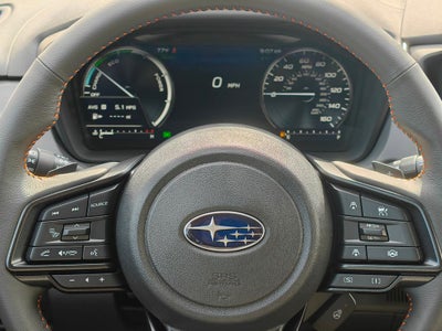 2026 Subaru CROSSTREK Limited Hybrid