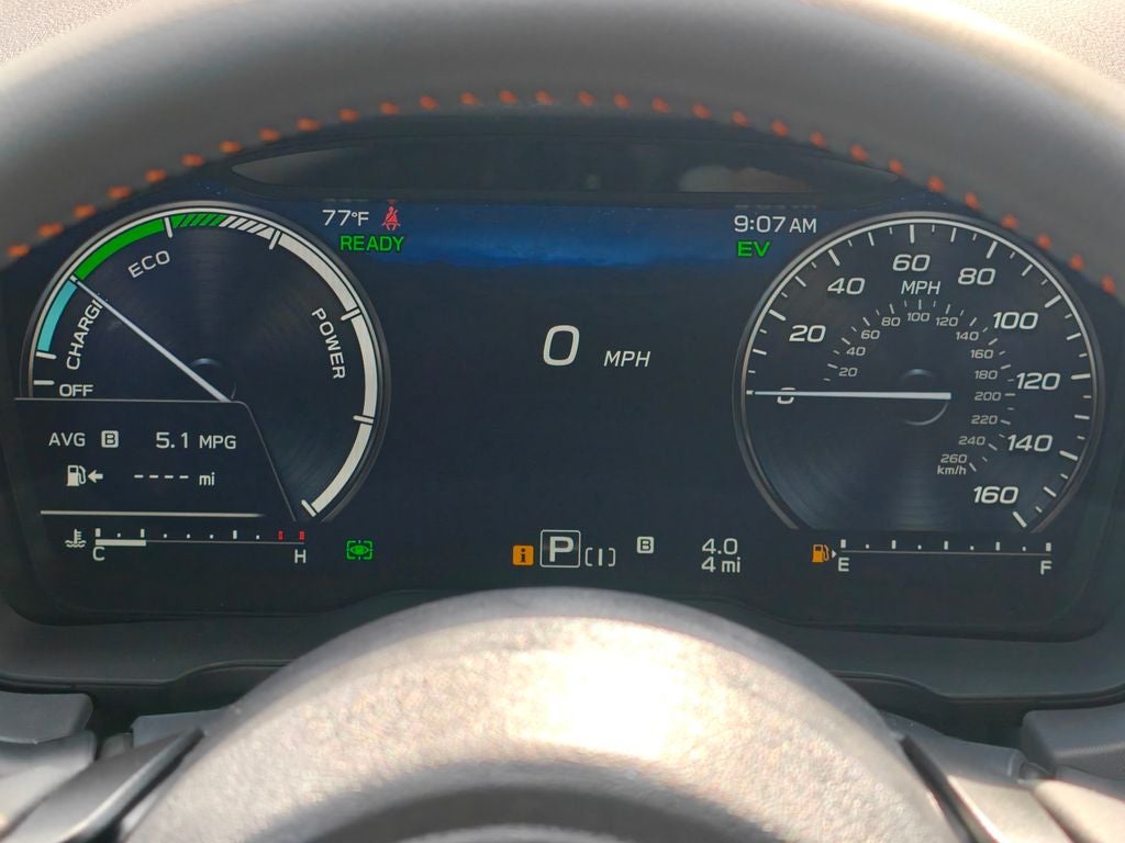 2026 Subaru CROSSTREK Limited Hybrid