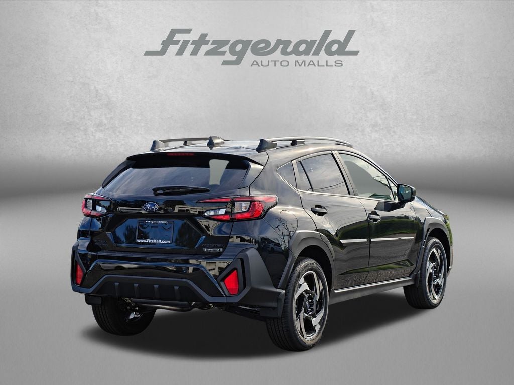 2026 Subaru CROSSTREK Limited Hybrid