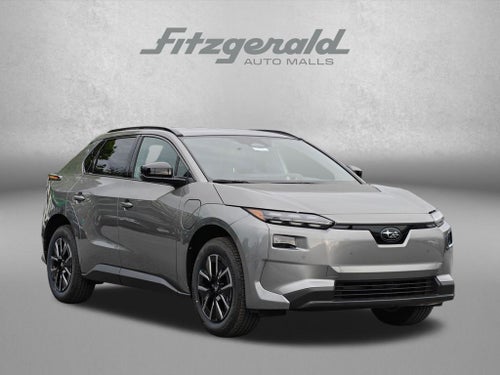 2026 Subaru SOLTERRA Premium