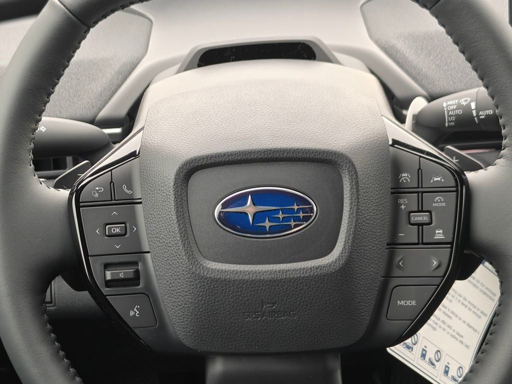 2026 Subaru SOLTERRA Premium