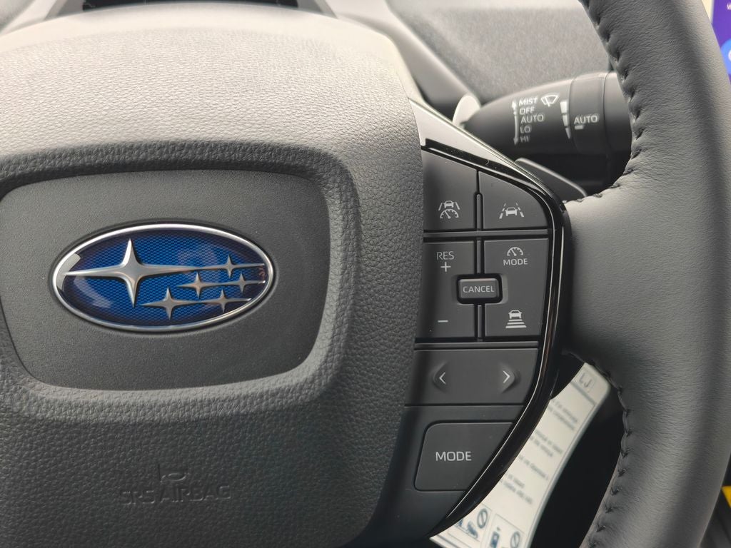 2026 Subaru SOLTERRA Premium