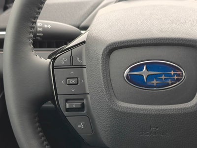 2026 Subaru SOLTERRA Premium
