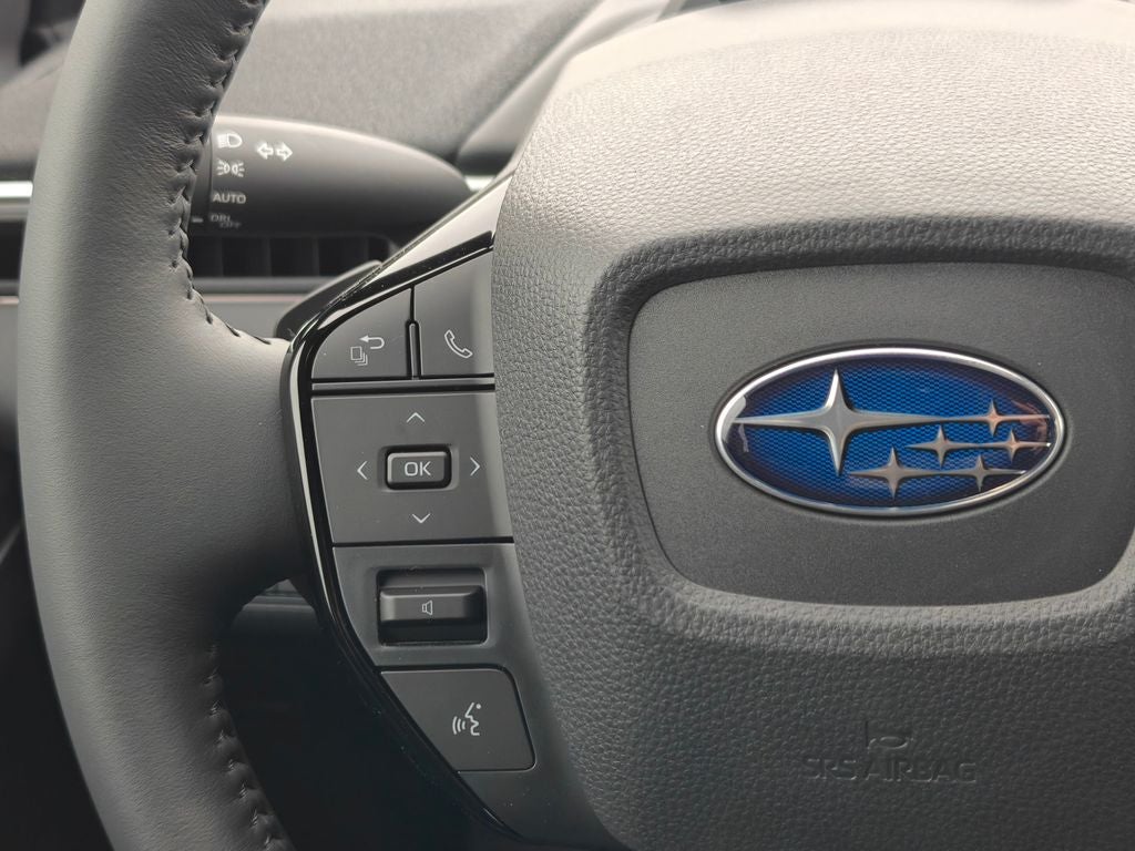 2026 Subaru SOLTERRA Premium