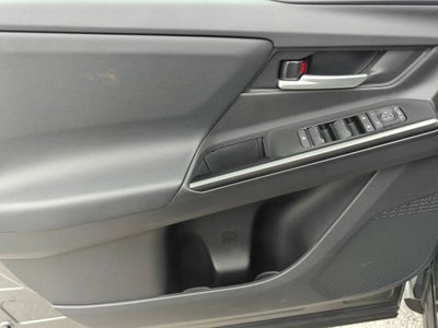 2026 Subaru SOLTERRA Premium