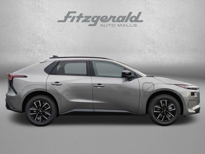 2026 Subaru SOLTERRA Premium