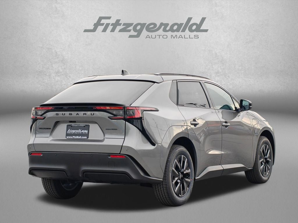 2026 Subaru SOLTERRA Premium