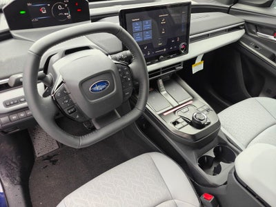 2026 Subaru SOLTERRA Premium