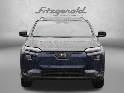 2026 Subaru SOLTERRA Premium