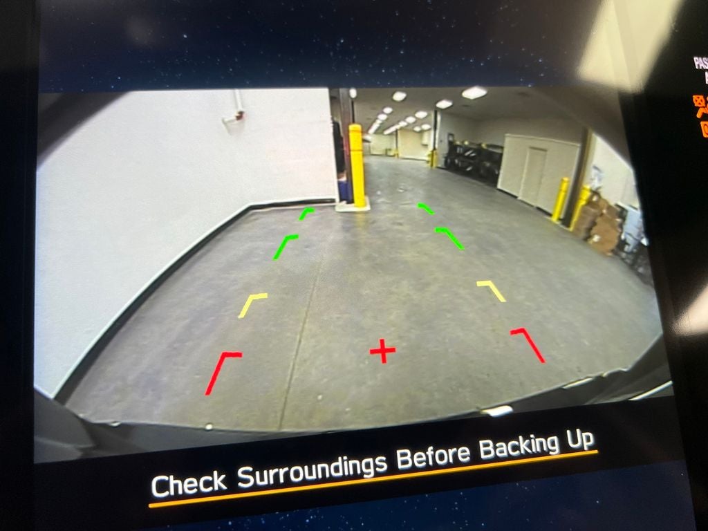 2025 Subaru LEGACY Premium