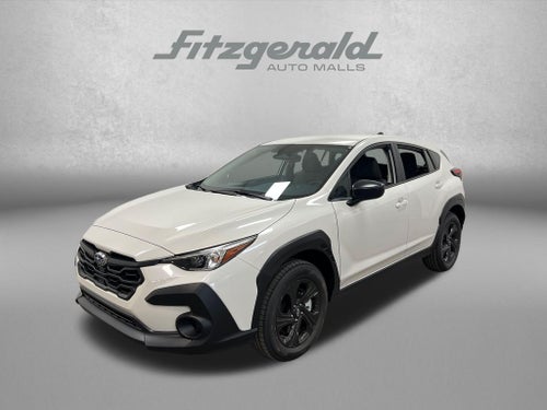 2026 Subaru CROSSTREK Base