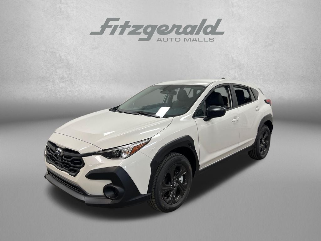 2026 Subaru CROSSTREK Base