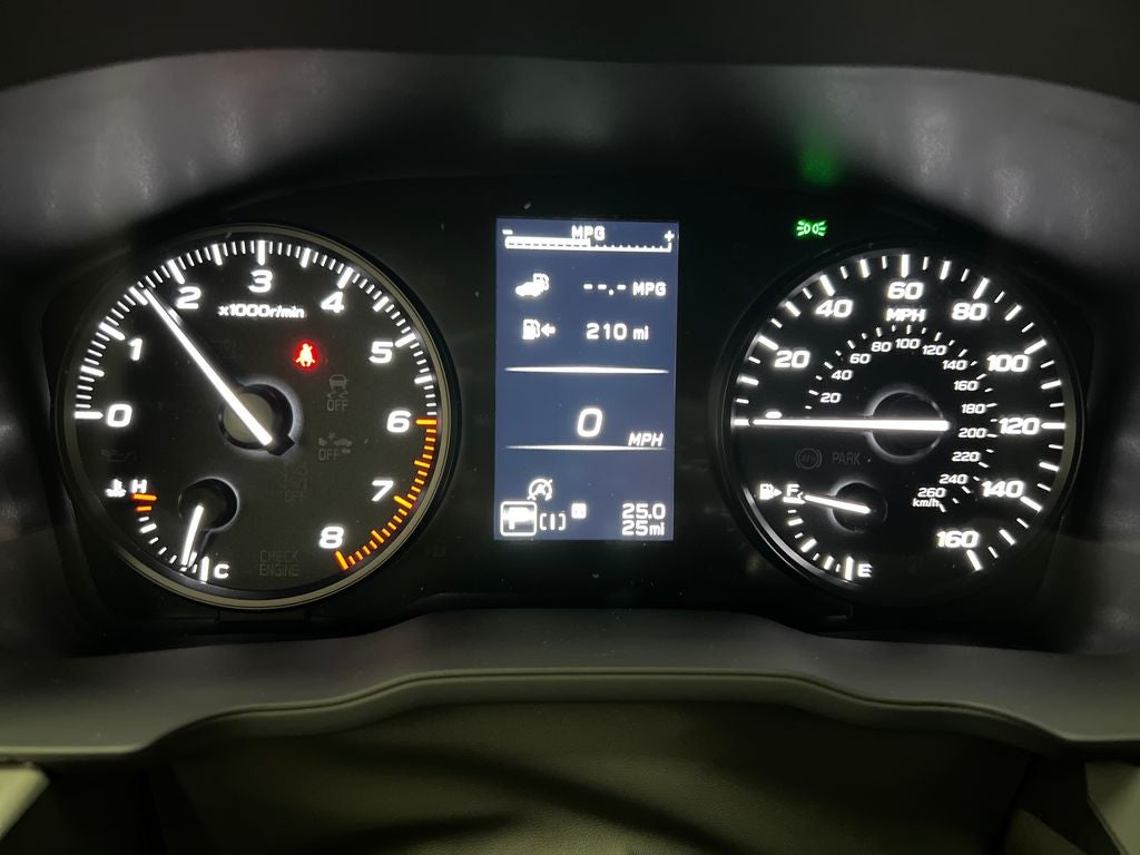 2026 Subaru CROSSTREK Base