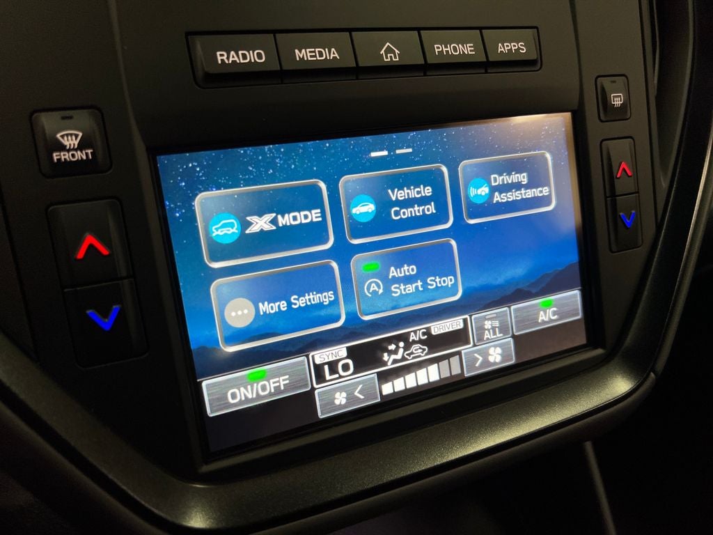 2026 Subaru CROSSTREK Base