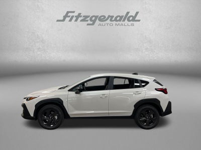 2026 Subaru CROSSTREK Base