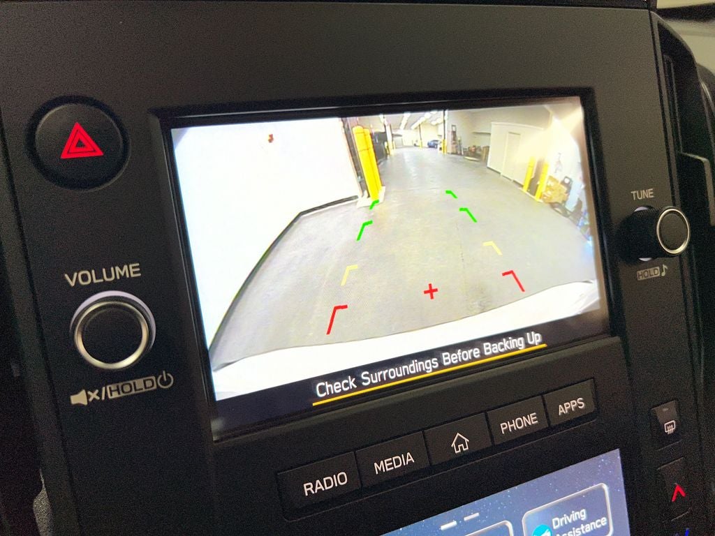 2026 Subaru CROSSTREK Base