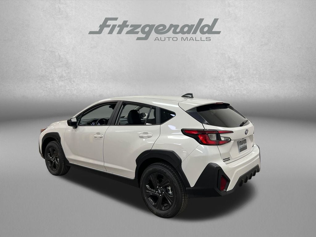 2026 Subaru CROSSTREK Base