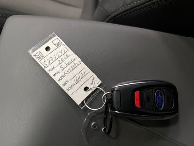 2026 Subaru CROSSTREK Base