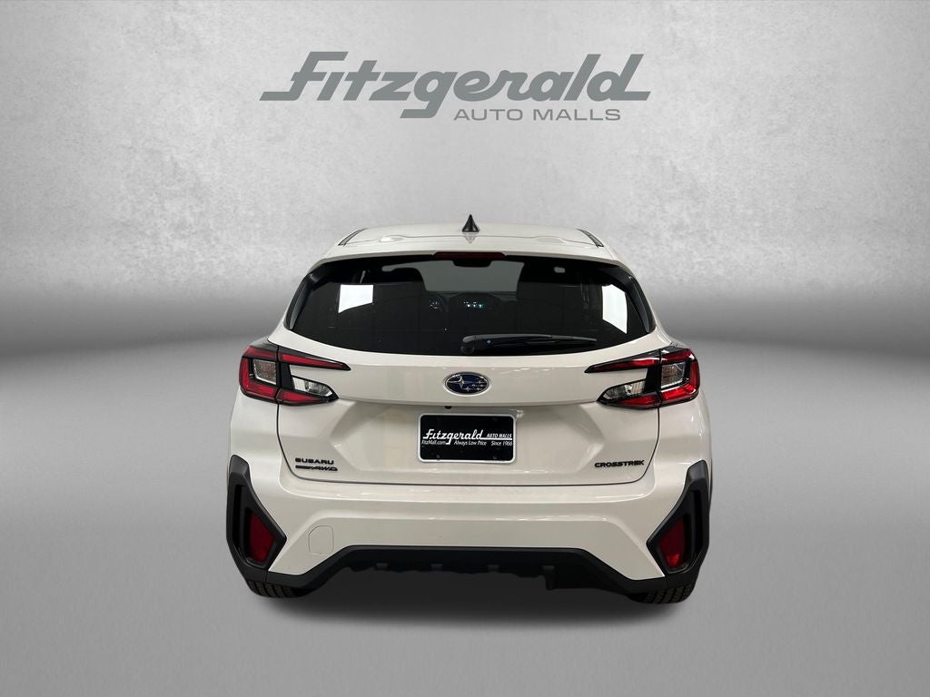2026 Subaru CROSSTREK Base