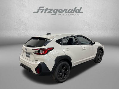 2026 Subaru CROSSTREK Base