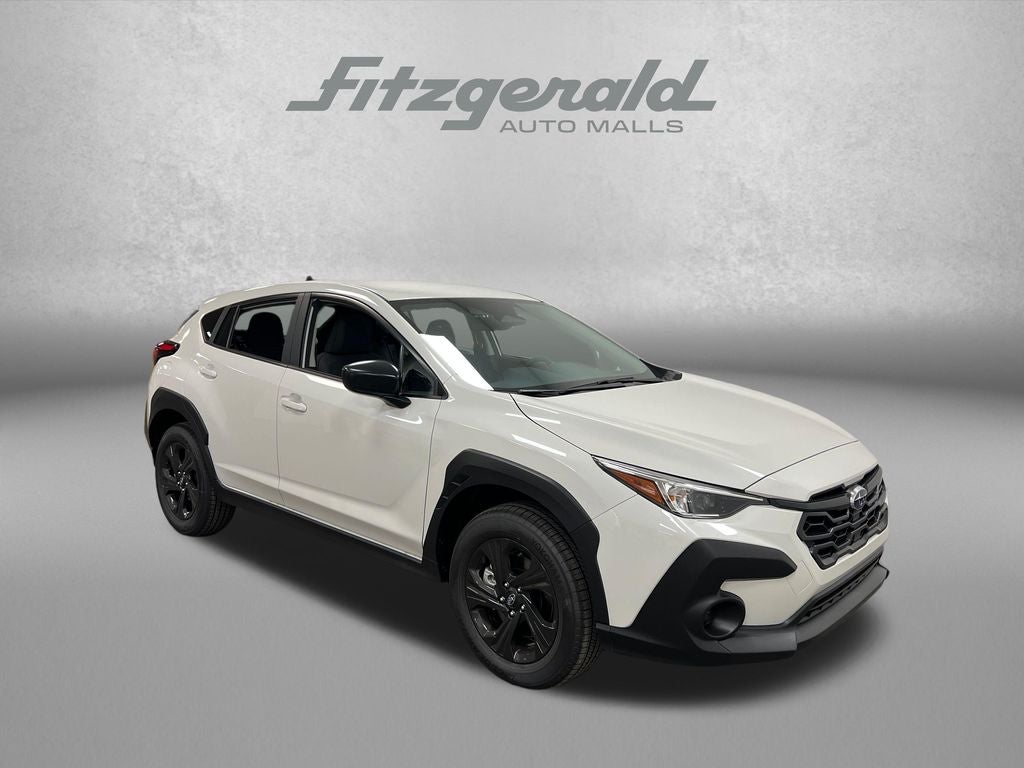 2026 Subaru CROSSTREK Base