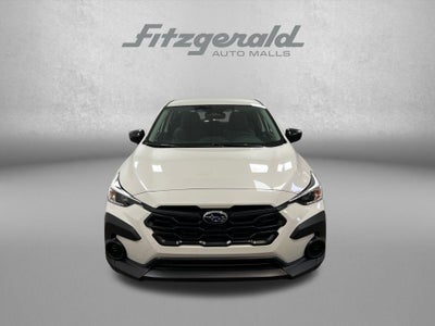 2026 Subaru CROSSTREK Base