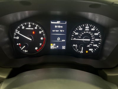 2026 Subaru CROSSTREK Base