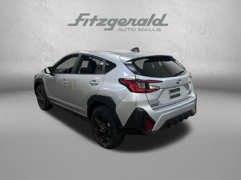 2026 Subaru CROSSTREK Base