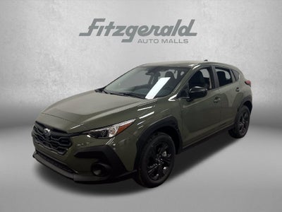 2026 Subaru CROSSTREK Base