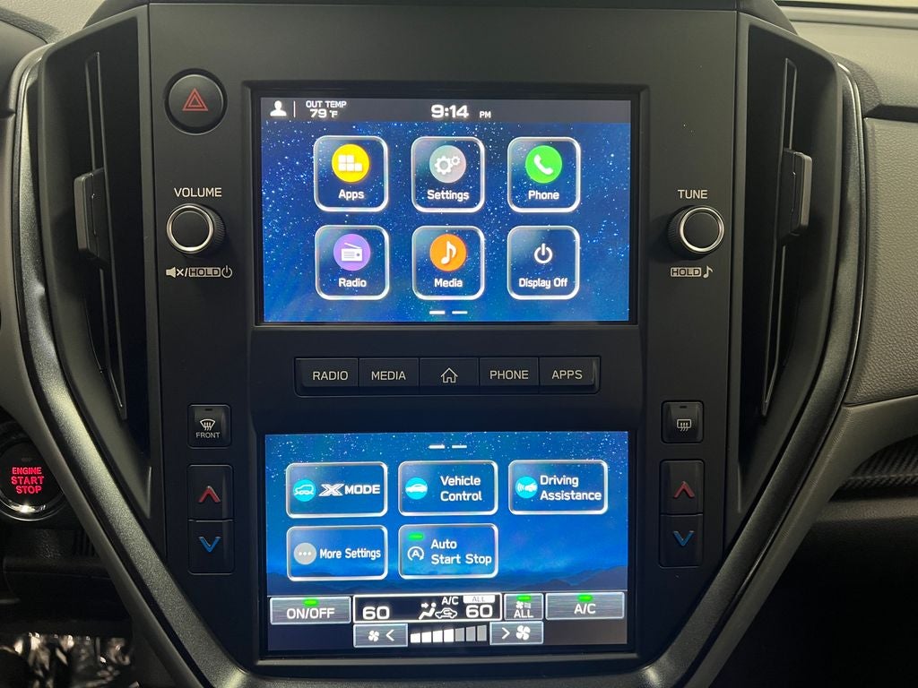 2026 Subaru CROSSTREK Base