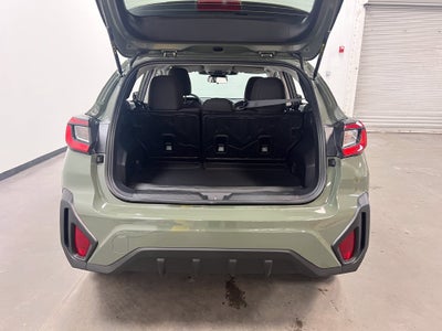 2026 Subaru CROSSTREK Base